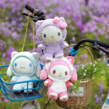 Authentic Sanrio My Melody Cinnamoroll Hello Kitty Stuffed Plush Toy Or Shoulder Bag Authentic Sanrio My Melody Cinnamoroll Hello Kitty Stuffed Plush Toy Or Shoulder Bag