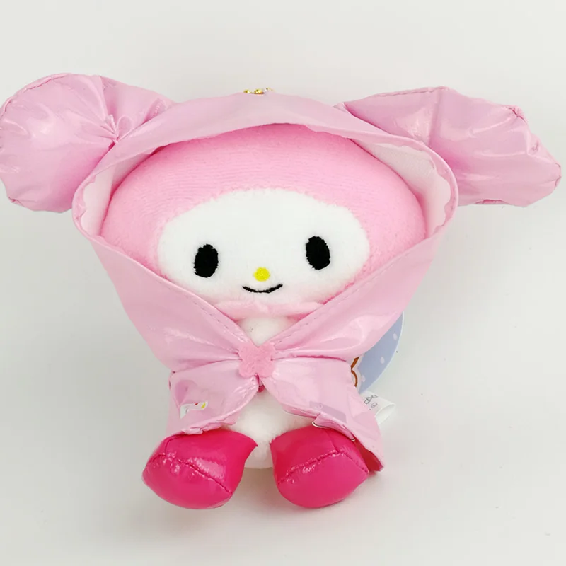 Kuromi Cinnamoroll My Melody Soft Stuffed Toys Pendant