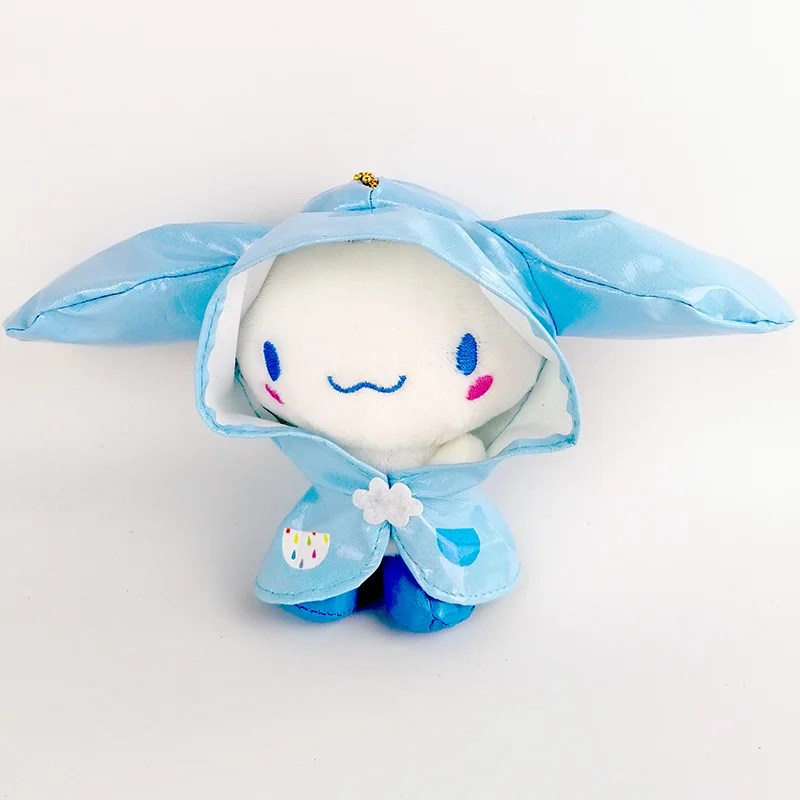 Kuromi Cinnamoroll My Melody Soft Stuffed Toys Pendant