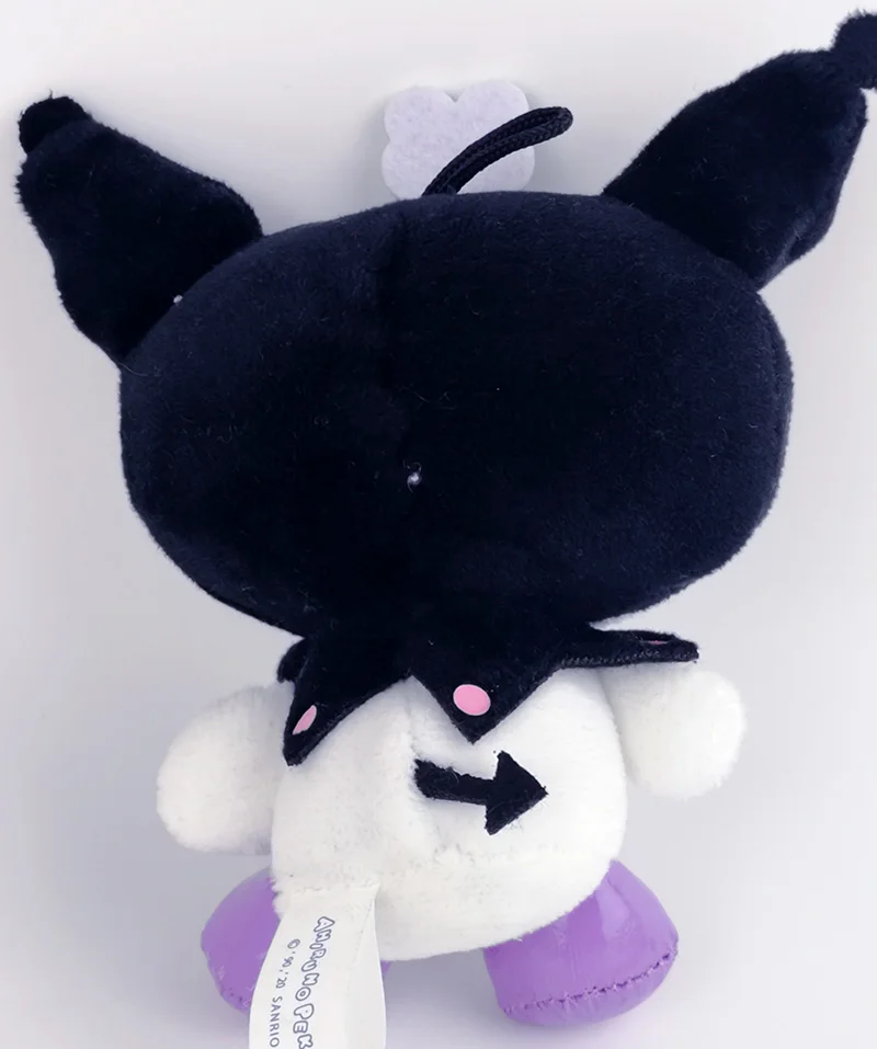 Kuromi Cinnamoroll My Melody Soft Stuffed Toys Pendant