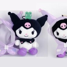 Kuromi Cinnamoroll My Melody Soft Stuffed Toys Pendant Kuromi Cinnamoroll My Melody Soft Stuffed Toys Pendant