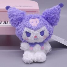 My Melody Kuromi Cinnamoroll Pudding Dog Stuffed Plush Doll My Melody Kuromi Cinnamoroll Pudding Dog Stuffed Plush Doll