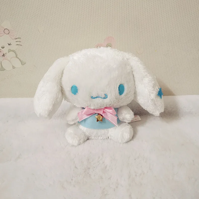 My Melody Cinnamoroll PomPomPurin Ears Stuffed Doll My Melody Cinnamoroll PomPomPurin Ears Stuffed Doll