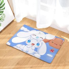 Anime Cinnamoroll Rug Floor Carpet Anime Cinnamoroll Rug Floor Carpet