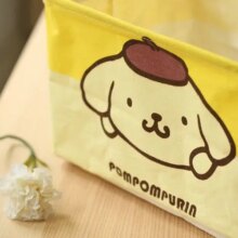 Anime Melody Cinnamoroll Foldable Storage Box Anime Melody Cinnamoroll Foldable Storage Box