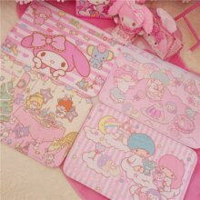 Cinnamoroll My Melody Little Twin Stars Decoration Soft Carpets Cinnamoroll My Melody Little Twin Stars Decoration Soft Carpets