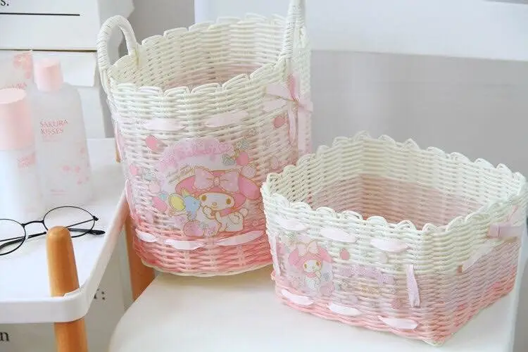 Anime Cinnamoroll Melody Storage Box