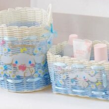 Anime Cinnamoroll Melody Storage Box Anime Cinnamoroll Melody Storage Box