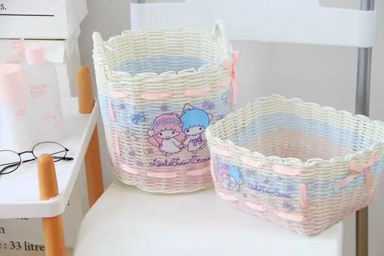 Anime Cinnamoroll Melody Storage Box