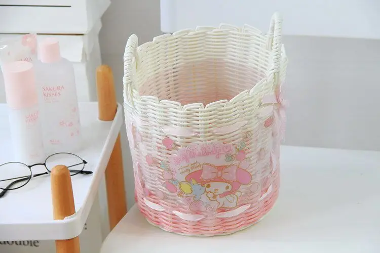 Anime Cinnamoroll Melody Storage Box