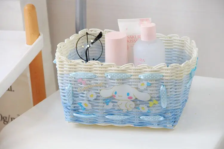 Anime Cinnamoroll Melody Storage Box