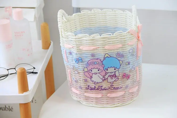 Anime Cinnamoroll Melody Storage Box