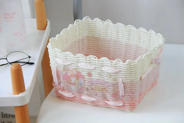 Anime Cinnamoroll Melody Storage Box