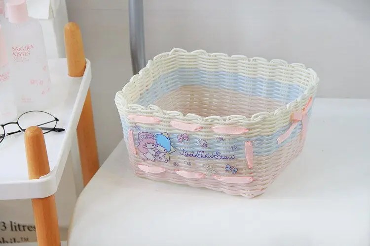 Anime Cinnamoroll Melody Storage Box