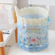 Anime Cinnamoroll Melody Storage Box Anime Cinnamoroll Melody Storage Box