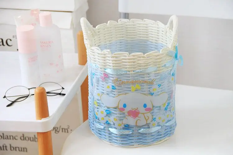 Anime Cinnamoroll Melody Storage Box