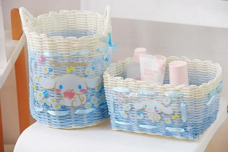 Anime Cinnamoroll Melody Storage Box