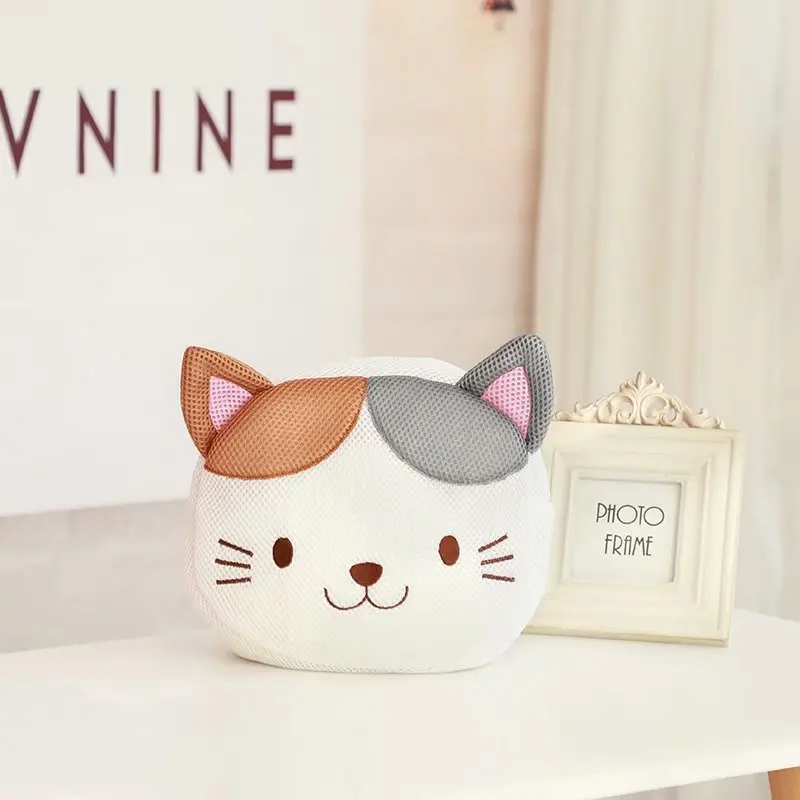 Cartoon Melody Clothes Laundry Bag