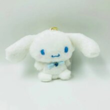 Anime Cinnamoroll Big Eared Dog Stuffed Toy Pendent Anime Cinnamoroll Big Eared Dog Stuffed Toy Pendent