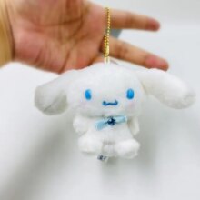 Anime Cinnamoroll Big Eared Dog Stuffed Toy Pendent Anime Cinnamoroll Big Eared Dog Stuffed Toy Pendent
