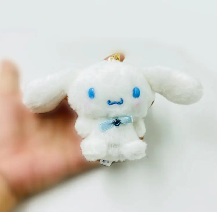 Anime Cinnamoroll Big Eared Dog Stuffed Toy Pendent