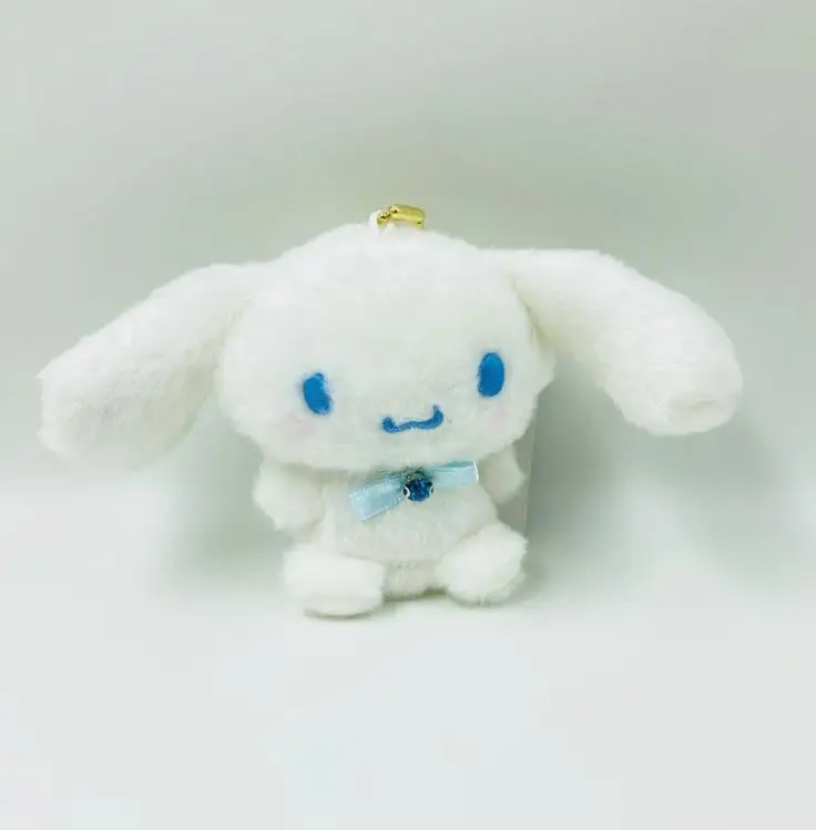 Anime Cinnamoroll Big Eared Dog Stuffed Toy Pendent