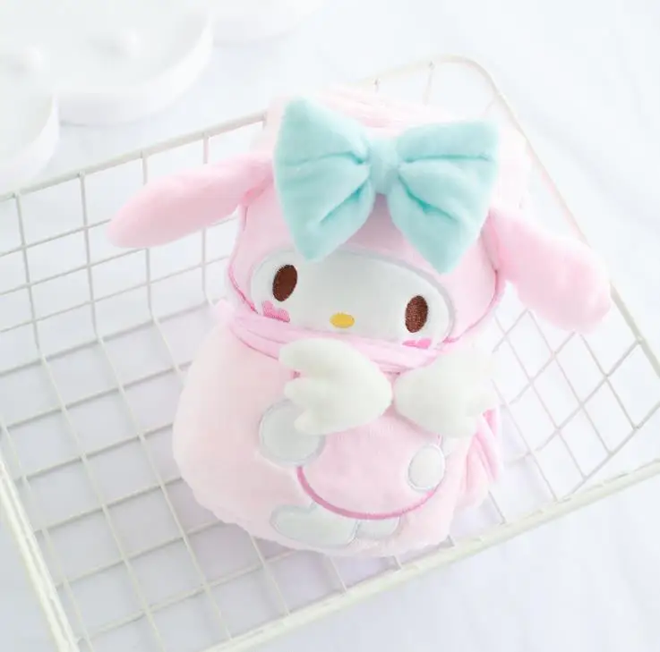 Kawaii Cinnamoroll Pudding Dog My Melody Air-Conditioning Blanket