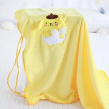 Kawaii Cinnamoroll Pudding Dog My Melody Air-Conditioning Blanket Kawaii Cinnamoroll Pudding Dog My Melody Air-Conditioning Blanket