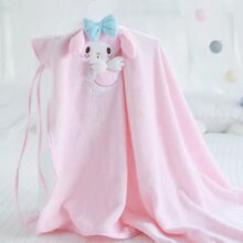 Kawaii Cinnamoroll Pudding Dog My Melody Air-Conditioning Blanket Kawaii Cinnamoroll Pudding Dog My Melody Air-Conditioning Blanket