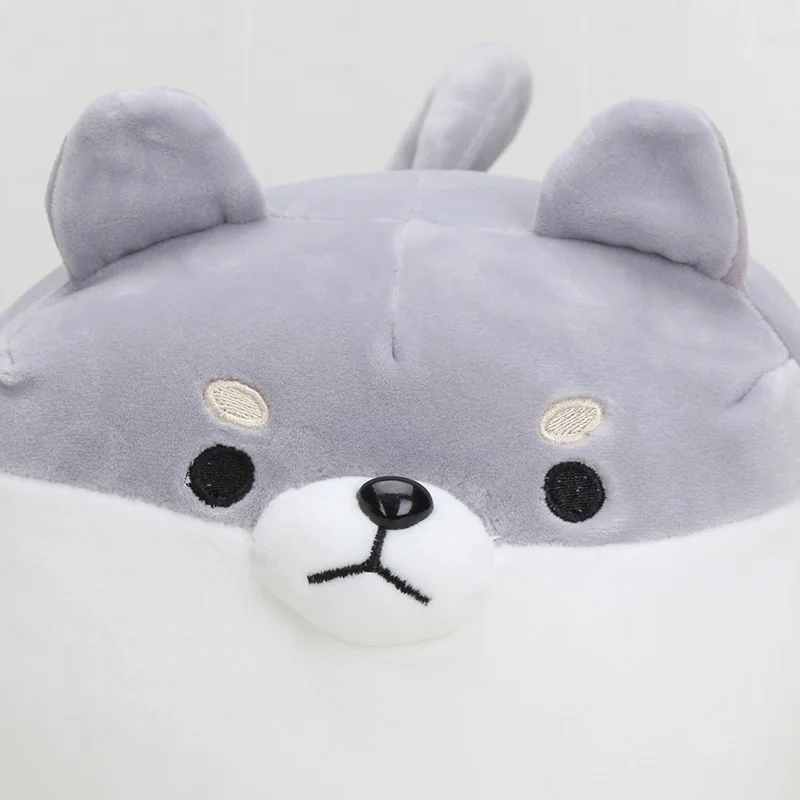 Shiba Inu Corgi Chai Dog Stuffed Soft Toy Pillow