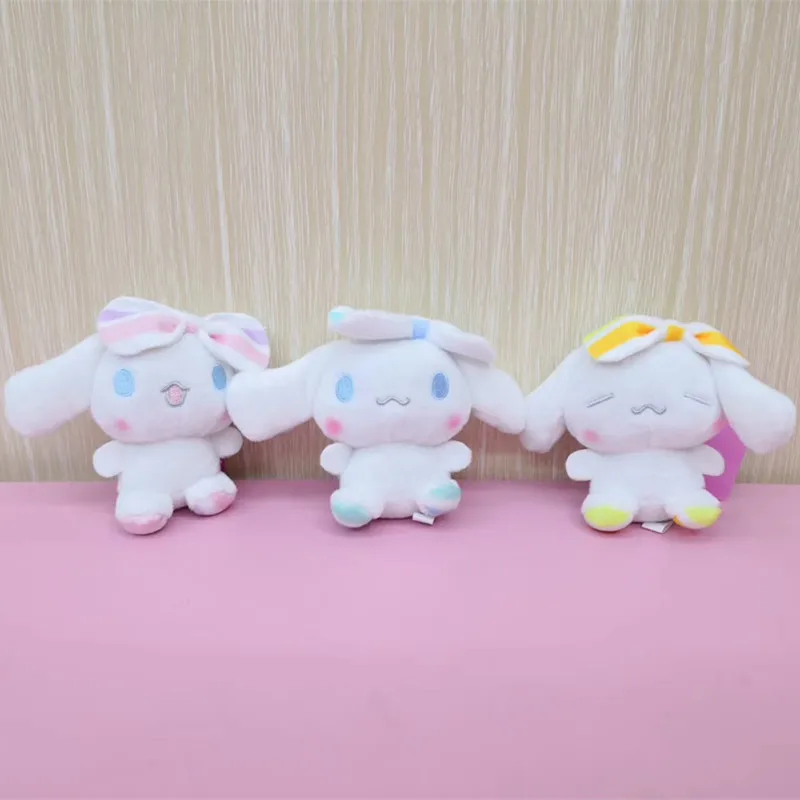 Cartoon My Melody Little Twin Stars Figure Stuffed Doll
