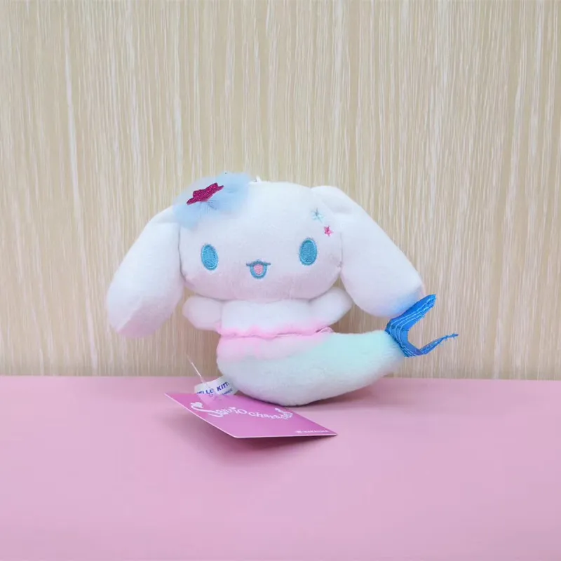 Cartoon My Melody Little Twin Stars Figure Stuffed Doll