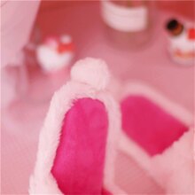 Melody Pom Pom Purin Cinnamoroll Open Toe Non-Slip Slippers Melody Pom Pom Purin Cinnamoroll Open Toe Non-Slip Slippers