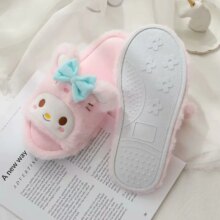 Cartoon Melody Open Toe Non-Slip Slippers Cartoon Melody Open Toe Non-Slip Slippers
