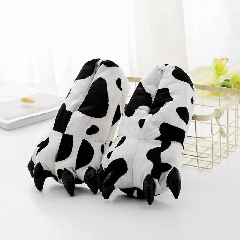 Unicorn Kigurumi Onesie Pajamas Shoes For Kids