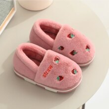 Unicorn Flip Flop Fur Slides Warm Fluffy Slipper For Kids Unicorn Flip Flop Fur Slides Warm Fluffy Slipper For Kids