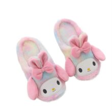 My Melody Cartoon Flip Flop Warm Floor Non-Slip Slippers My Melody Cartoon Flip Flop Warm Floor Non-Slip Slippers