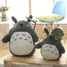 Soft Totoro Cat Soft Stuffed Toy Pillow Soft Totoro Cat Soft Stuffed Toy Pillow