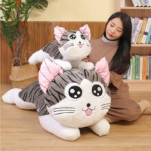 Chi Chi’s Kitty Cat Soft Stuffed Doll Pillow Chi Chi's Kitty Cat Soft Stuffed Doll Pillow