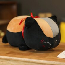 Natsume Yuujinchou Nyanko Sensei Cartoon Cat Stuffed Toy Pillow Natsume Yuujinchou Nyanko Sensei Cartoon Cat Stuffed Toy Pillow