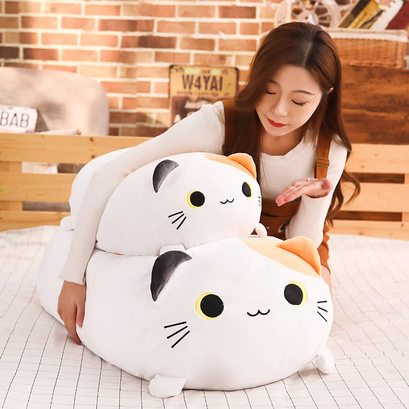 Shiba Inu Totoro Big Large Stuffed Plush Toy Pillow