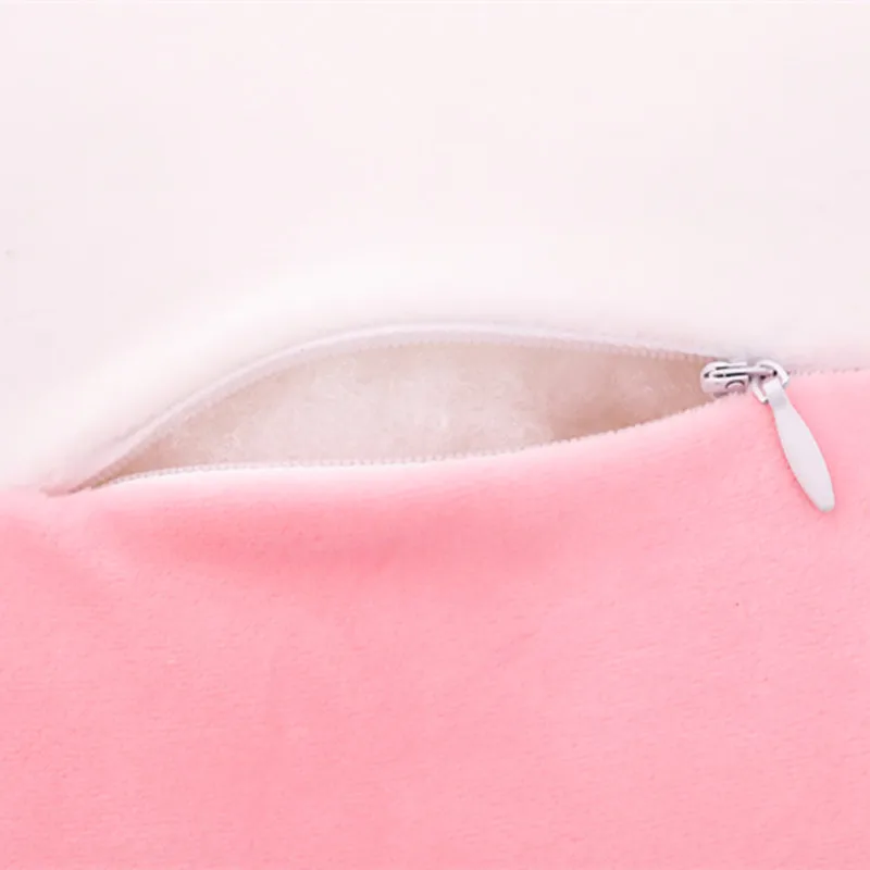 Animal Cartoon Fat Dog/Cat/Totoro/Penguin/Pig/Frog Plush Toy Stuffed Cushion Pillow