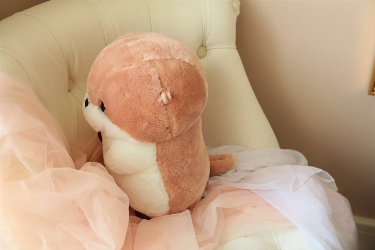 Animal Sea Otter Soft Stuffed Plush Toy Pillow