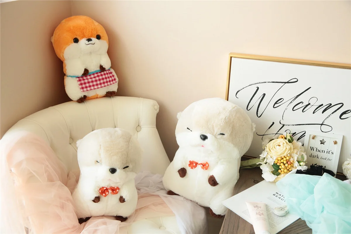 Animal Sea Otter Soft Stuffed Plush Toy Pillow