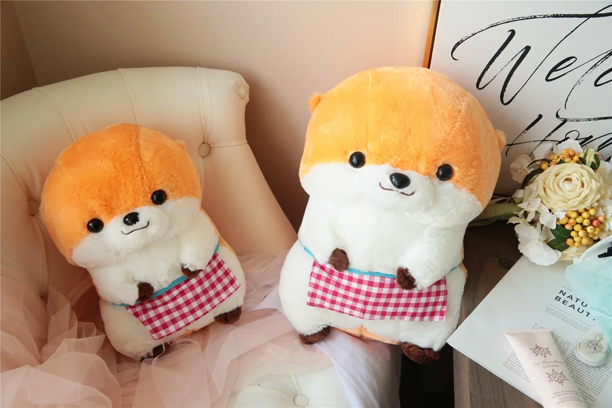 Animal Sea Otter Soft Stuffed Plush Toy Pillow