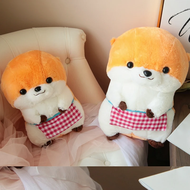 Animal Sea Otter Soft Stuffed Plush Toy Pillow