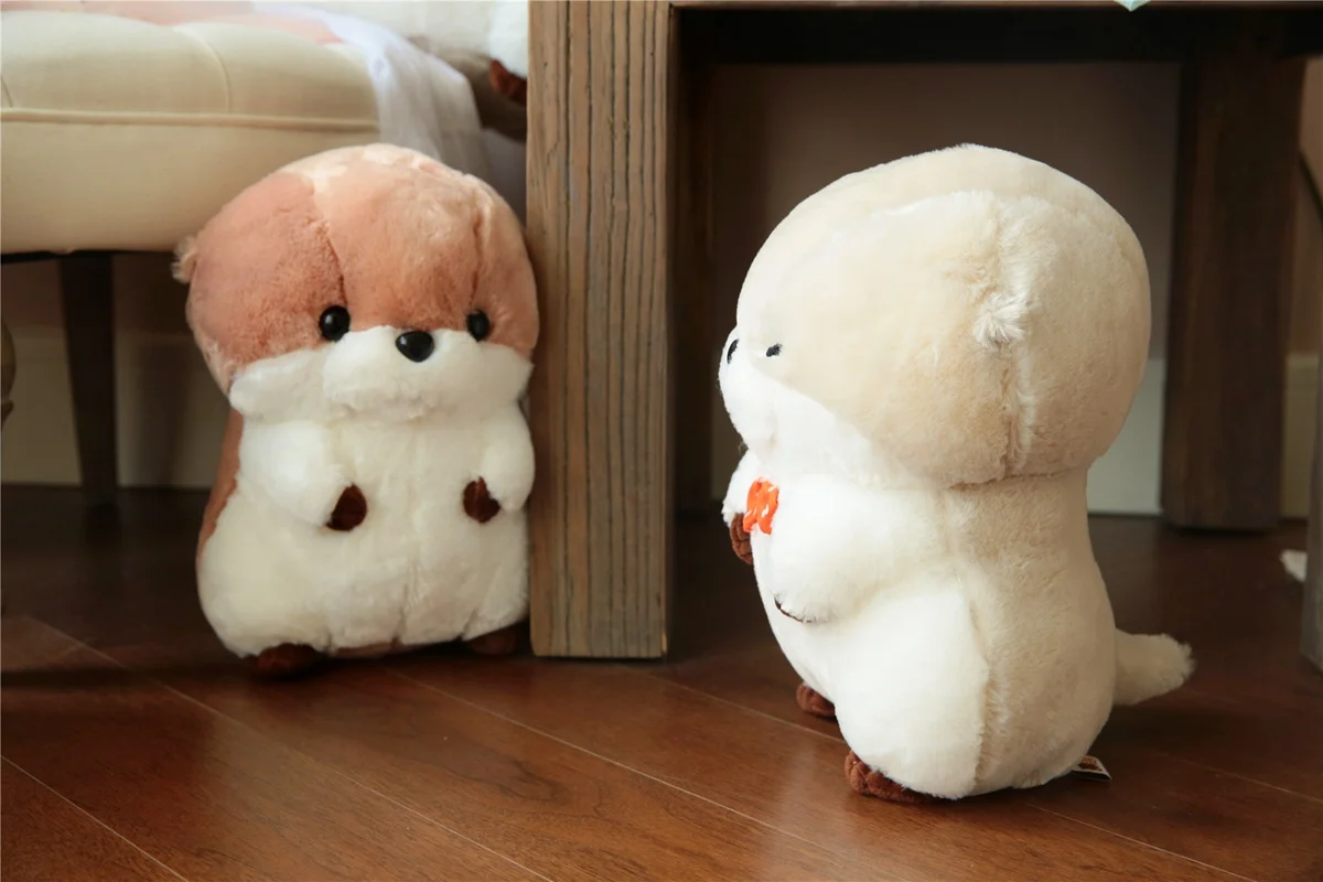 Animal Sea Otter Soft Stuffed Plush Toy Pillow