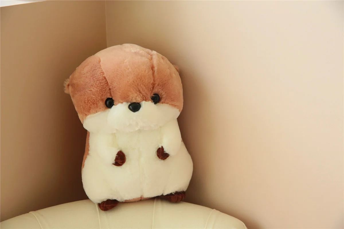 Animal Sea Otter Soft Stuffed Plush Toy Pillow