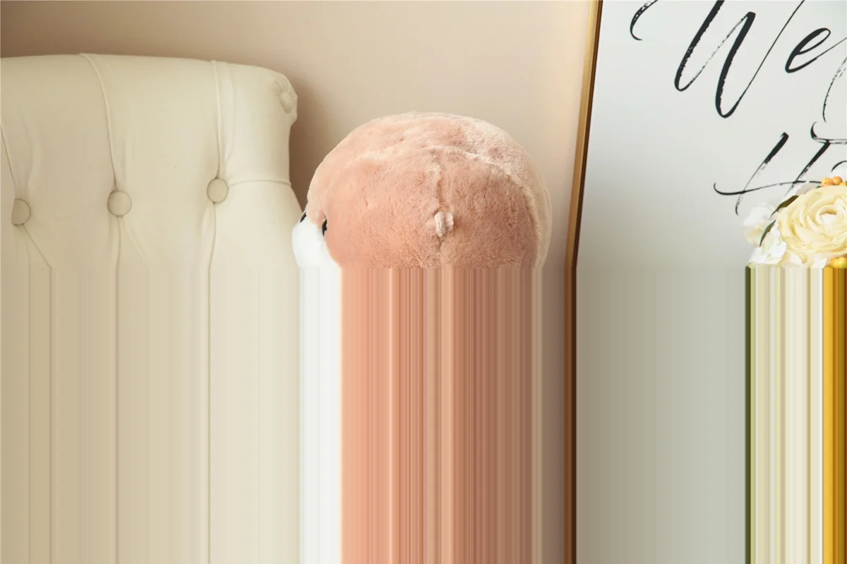 Animal Sea Otter Soft Stuffed Plush Toy Pillow