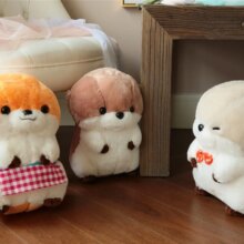 Animal Sea Otter Soft Stuffed Plush Toy Pillow Animal Sea Otter Soft Stuffed Plush Toy Pillow